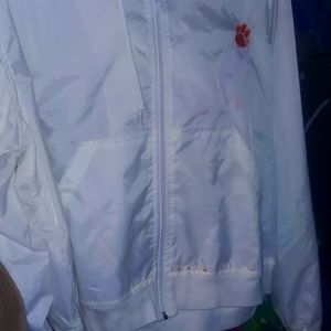 Vintage Retro Windbreaker. Light jacket